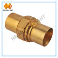 Male Female Threaded Brass Garden Hose Fitting